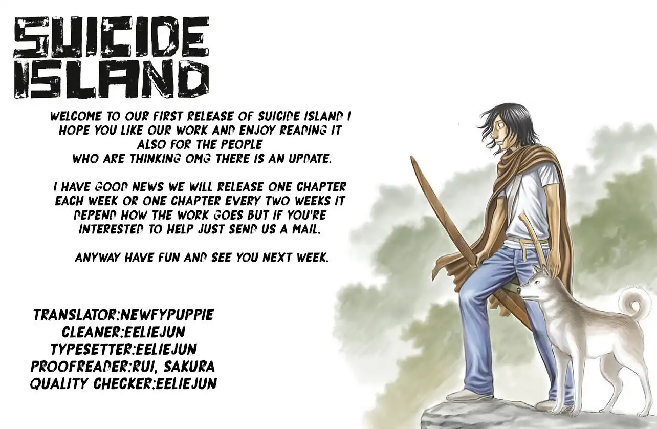 Suicide Island Chapter 103 1